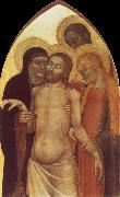 Pieta GIOVANNI DA MILANO